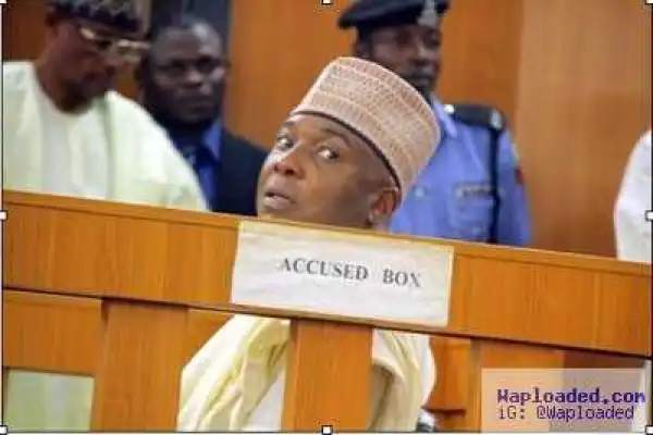 Saraki Remains Focused on 2019 Despite CCT Threats - Senator Misau